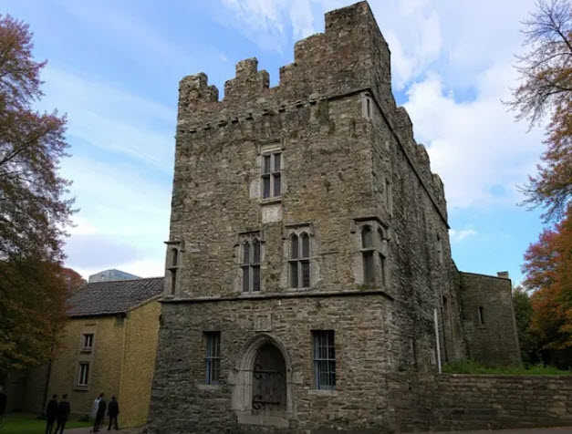 Desmond Castle, Ireland